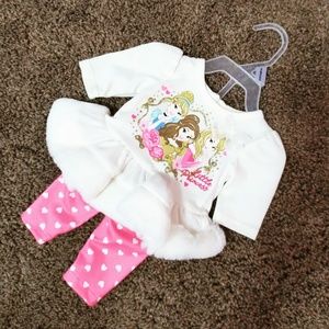 Disney princess outfit